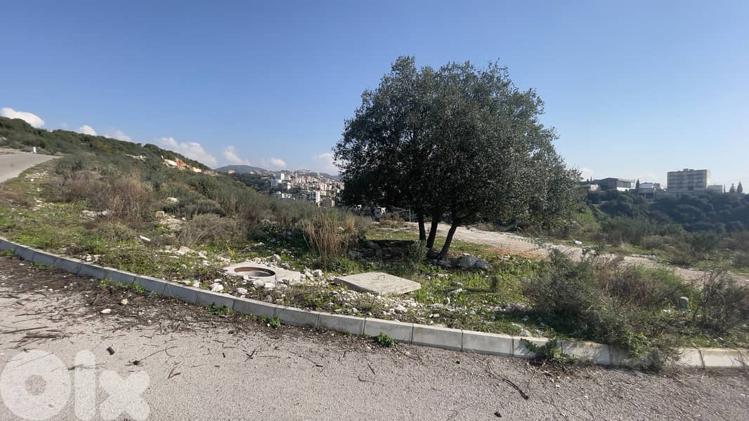 RWB218CA - Land for sale in Eddeh Jbeil 0
