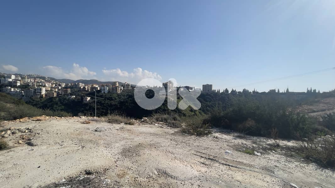 RWB218CA - Land for sale in Eddeh Jbeil 4