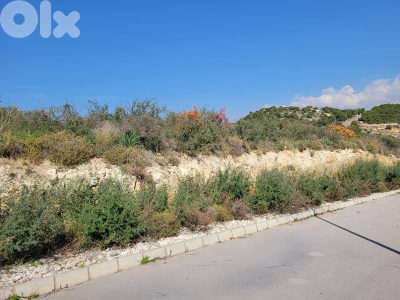 RWB223CA - Land for sale in Eddeh Jbeil 0
