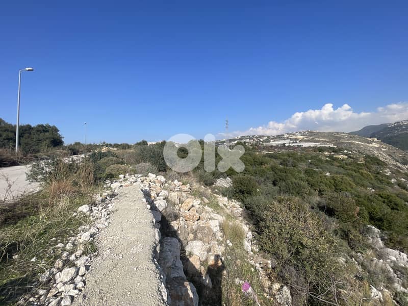 RWB224CA - Land for sale in Eddeh Jbeil 0