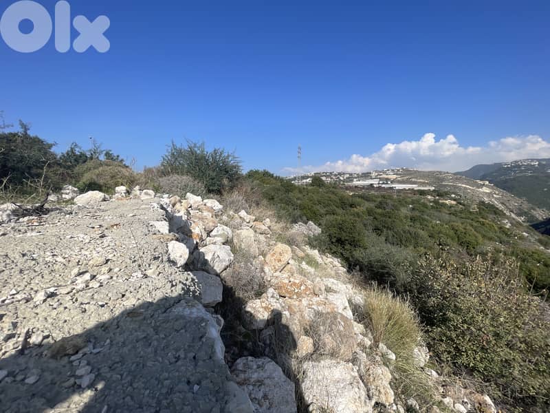 RWB224CA - Land for sale in Eddeh Jbeil 1