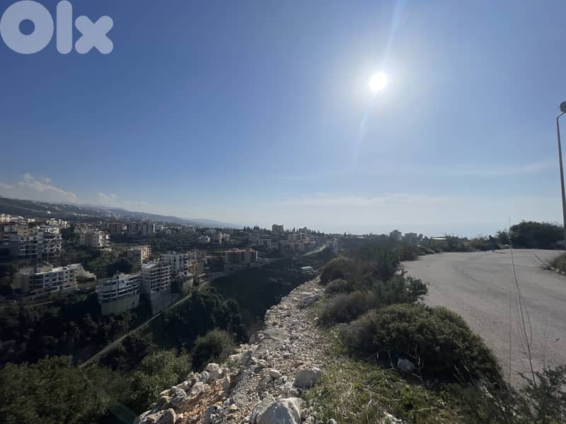 RWB224CA - Land for sale in Eddeh Jbeil 2