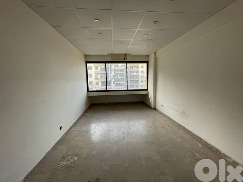 RWK100EN - Office For Rent In Sarba  - مكتب للإيجار في صربا 0