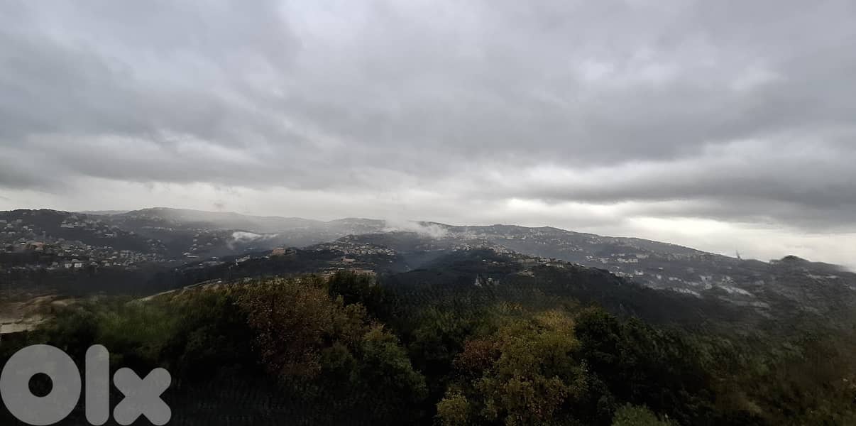 RWK111KC - Fully Furnished Roof For Rent in Ballouneh 0