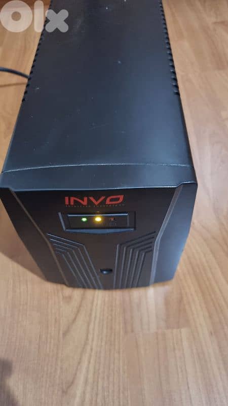 ups invo 1500va bargain price 0