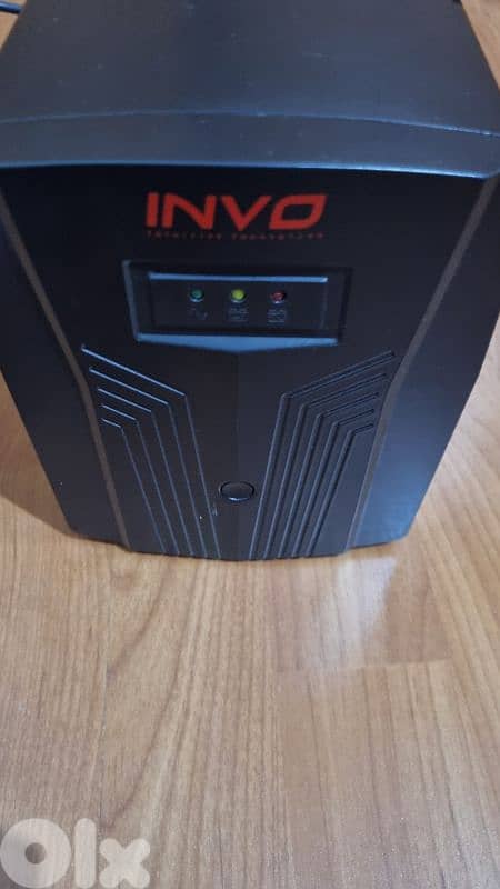 ups invo 1500va bargain price 1