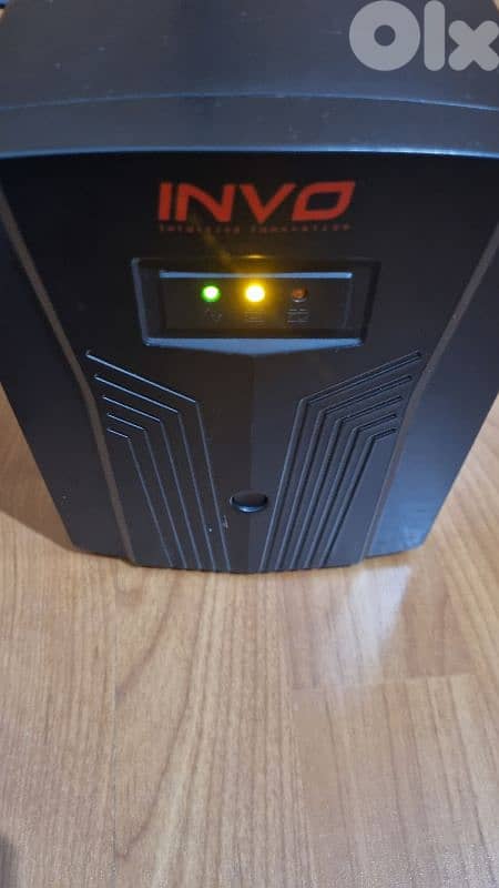 ups invo 1500va bargain price 2