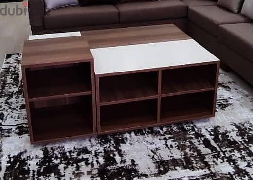 table salon like new verry clean 4 pieces. 81013319 0