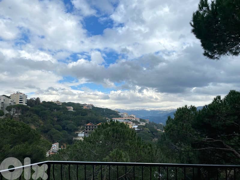 Apartment for sale in Broumana/ Garden 0