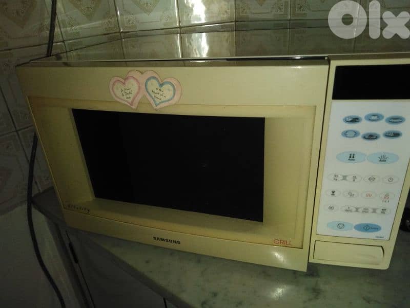 Microwave 0
