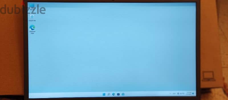 Dell laptop like new 8