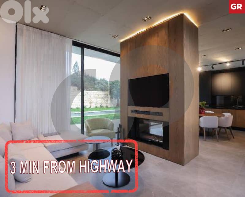 MODERN LUXURY VILLA, TERRACE, JBEIL/جبيل REF#GR112519 0