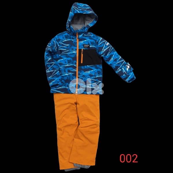 ski suits 0