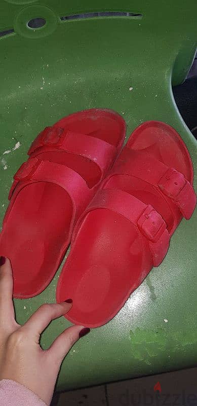 slipper size 39