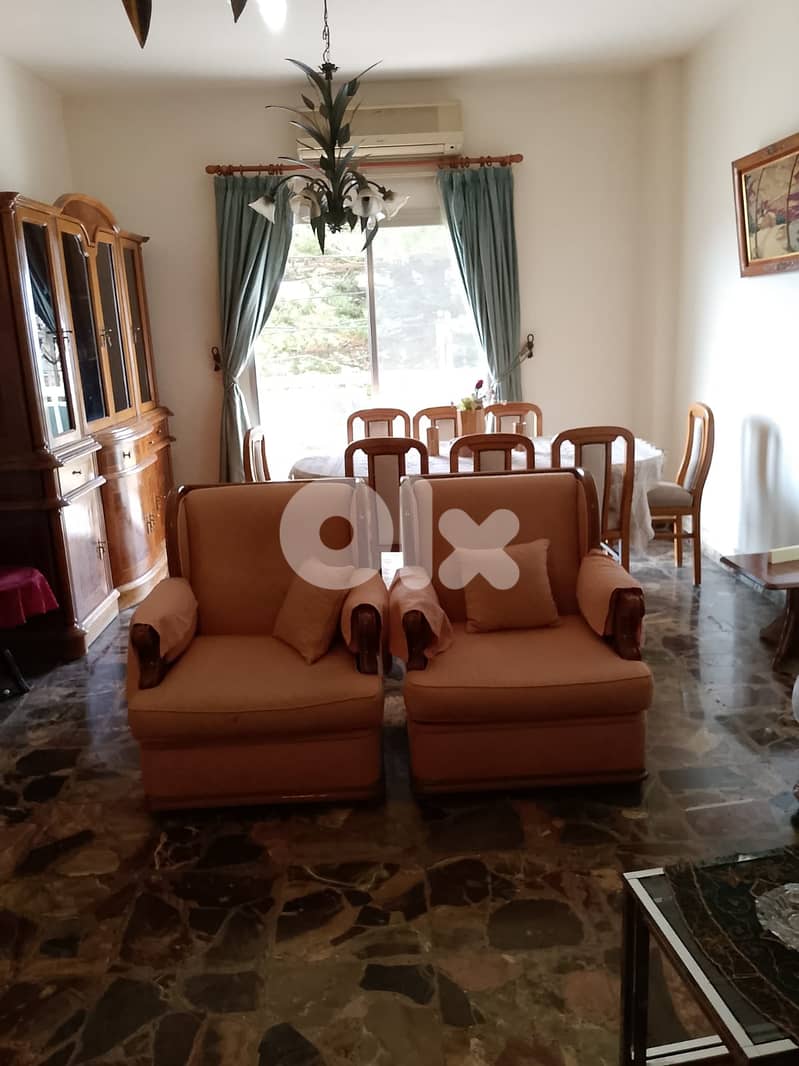 Apartment for rent in Hallat - شقة للإيجار في حالات 0