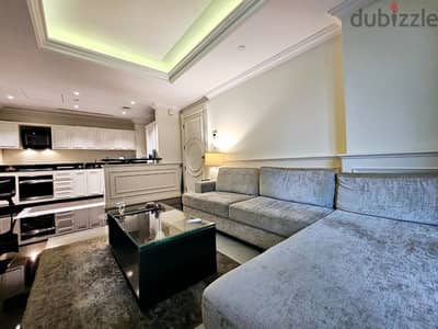 ZE25-3933 HOT DEAL – Luxury Apartment in Downtown Beirut