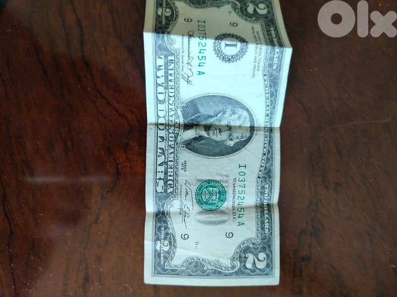 two dollars special edition 0