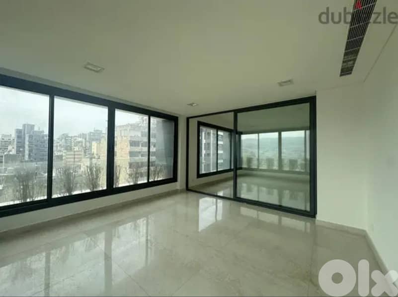 Spacious Apartment for rent in Achrafieh 0