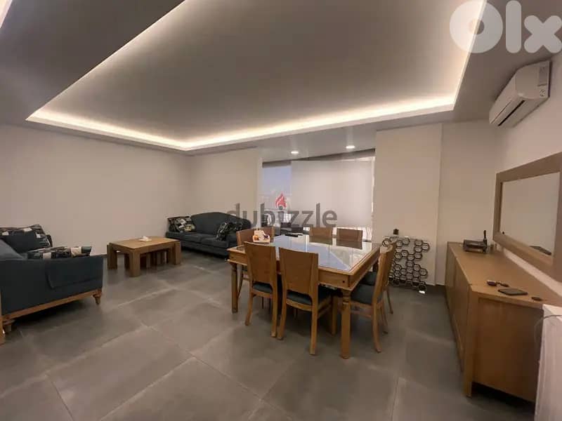 MODERN FURNISHED APARTMENT FOR SALE IN JDEIDEH PRIME (160SQ), (JD-162) 0