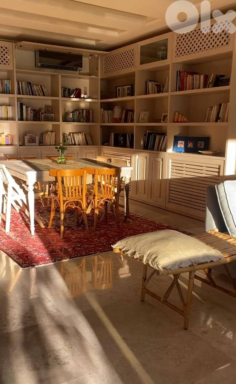 Luxurious Apartment For Sale Hazmieh 0