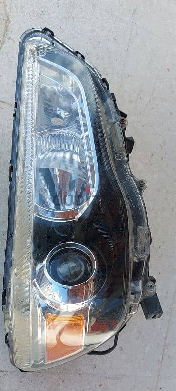 right headlight for mitsubishi RVR 2014 1