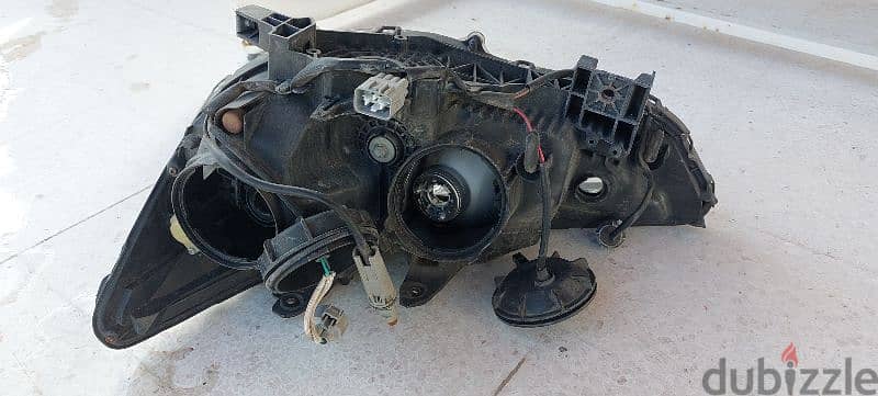 right headlight for mitsubishi RVR 2014 2