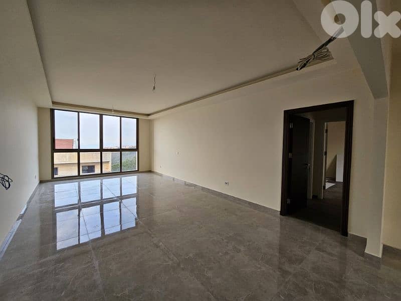 160SQM Apartment for sale in Mansourieh شقة مميزة للبيع في المنصورية 0