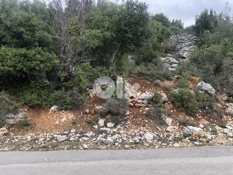 RWB112CC - Prime location land for sale in Metrit Koura 3
