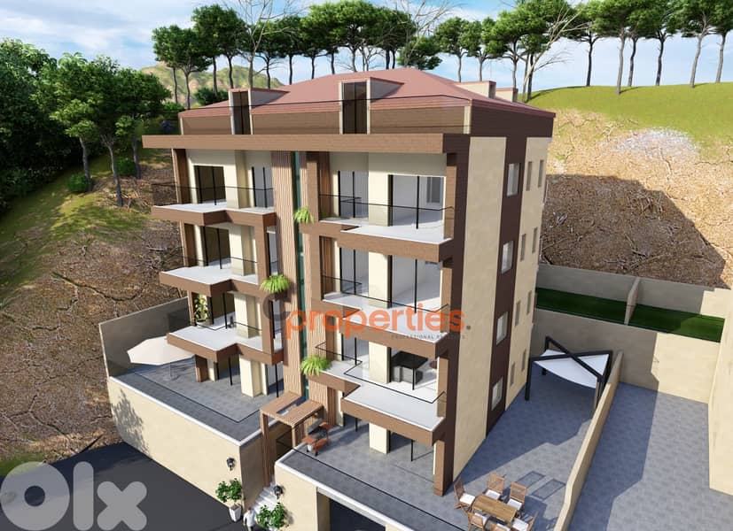 Apartment for sale in Mar Moussa With PAYMENT FACILITIES CPSM234 0