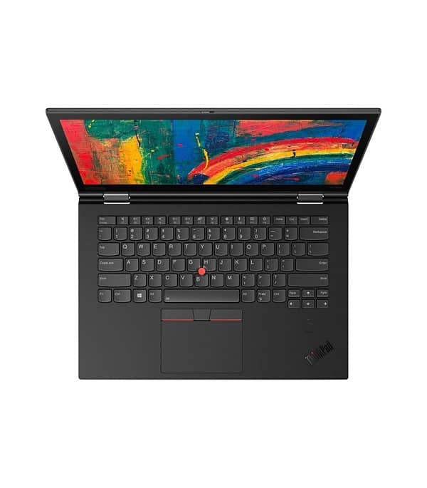 Lenovo THINKPAD X1 YOGA 2in1 CORE i7 14” FLIP-TOUCH LAPTOP 7