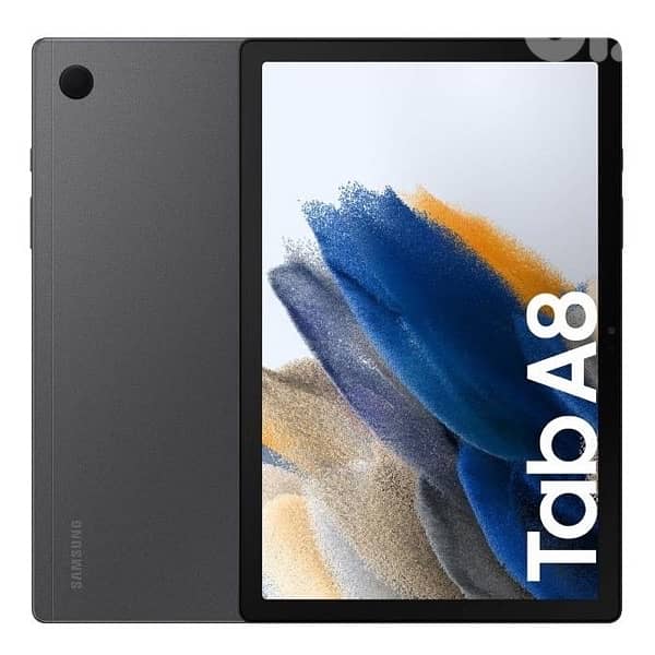 samsung tab A8 4GB RAM 64GB storage used like new 0