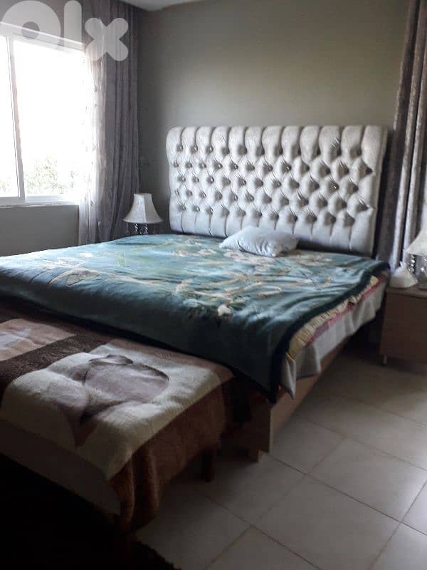 غرفة نوم مستعمله 2