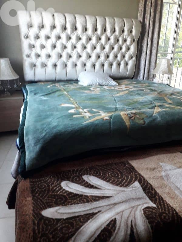 غرفة نوم مستعمله 3