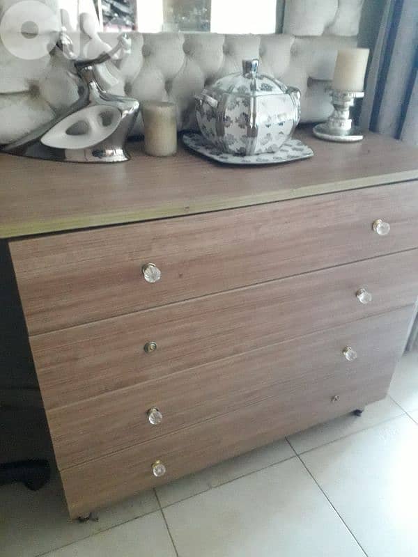 غرفة نوم مستعمله 5