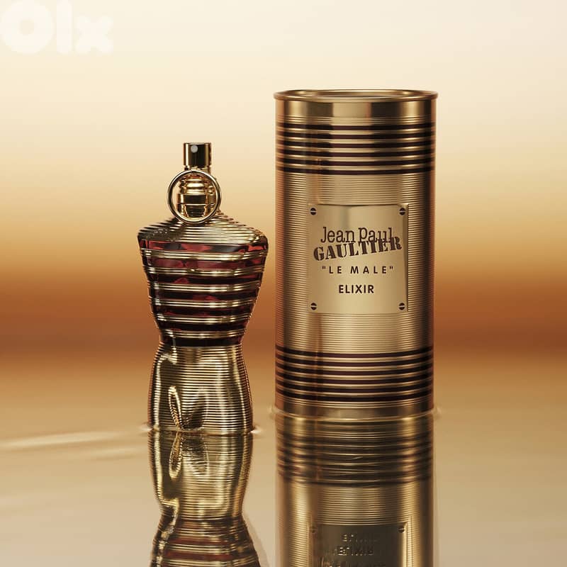 Jean Paul Gaultier Le Male Elixir 125 mL Eau De Parfum 1