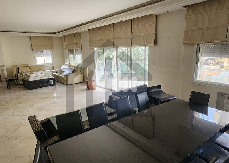 Apartment for sale in rabieh  شقة للبيع في الرابية 0