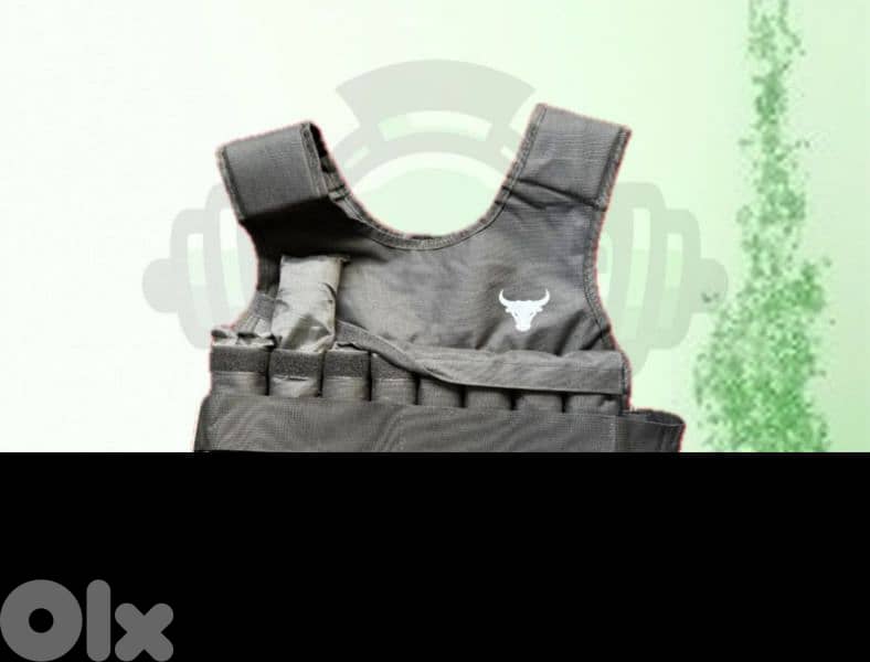 Weighted Vest GEO sport معدات رياضية متنوعة 0