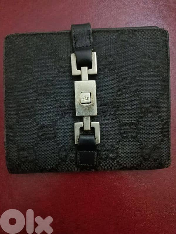 Gucci wallet 0