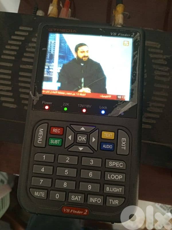 تركيب وصيانة ستالايت 4