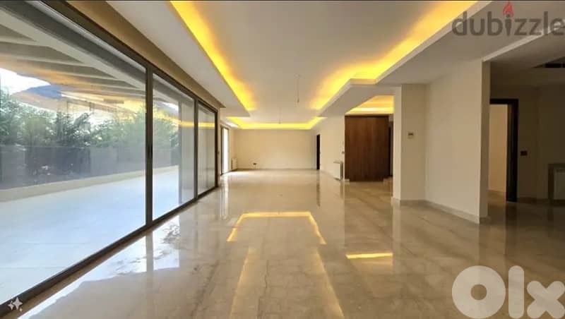 luxurious apartment for rent with private terrace biyada metn 0