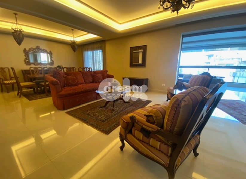 Luxury Fully Furnished Apartment For Sale In Horsh Tabet hor0235dpst 0