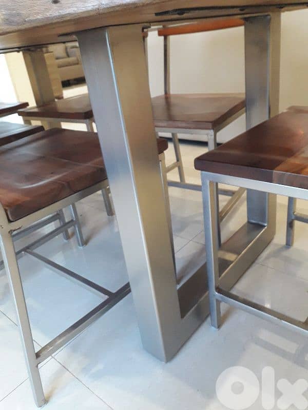 طاولة سفرة للطعام 0