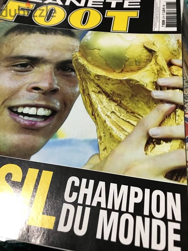 football مجلات 0