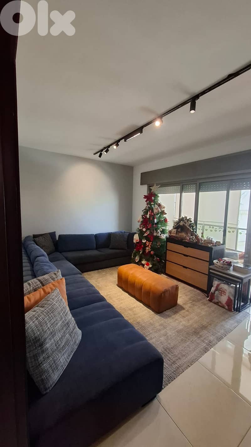 NEW TOWER IN DEKWANEH 2 BEDS FURNISHED  DE-287 0