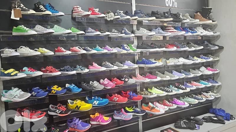 Liquidation Sale on our ORIGINAL “CONVERSE” SHOES 0