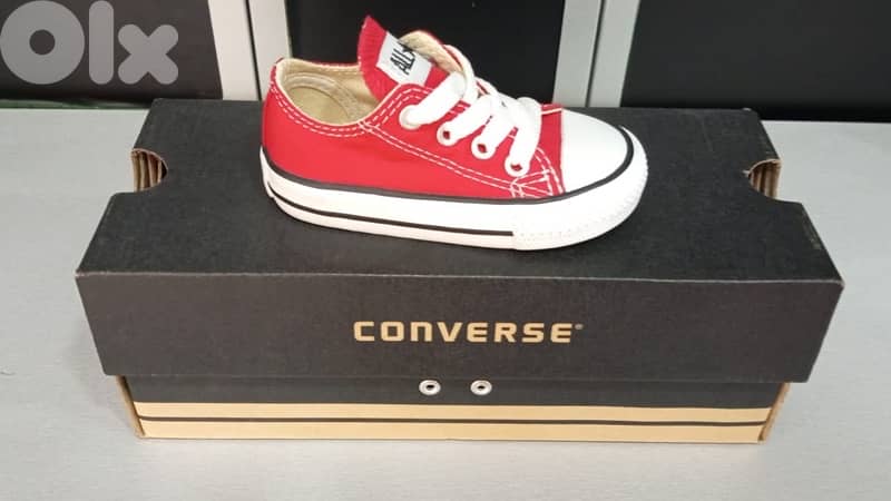 Liquidation Sale on our ORIGINAL “CONVERSE” SHOES 1