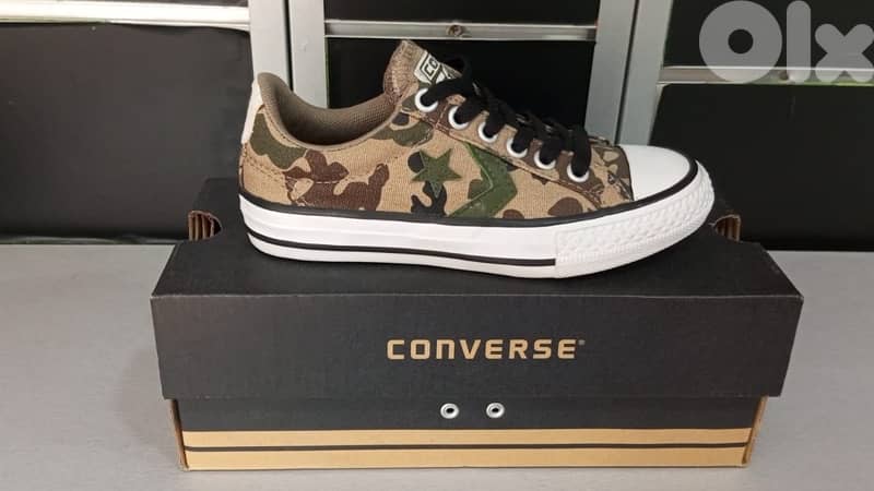 Liquidation Sale on our ORIGINAL “CONVERSE” SHOES 3