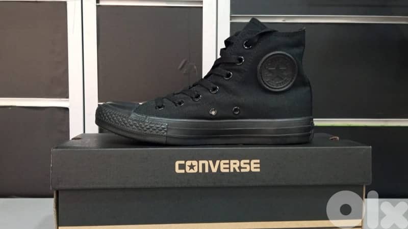 Liquidation Sale on our ORIGINAL “CONVERSE” SHOES 4