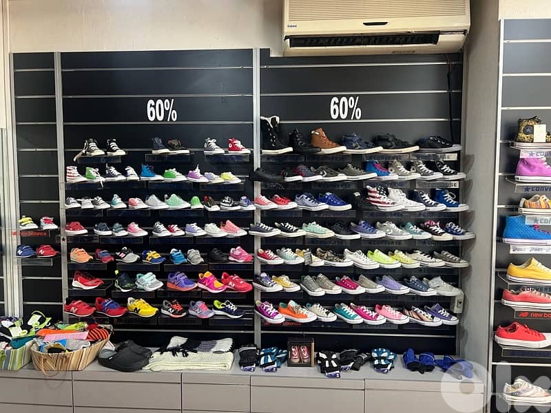 Liquidation Sale on our ORIGINAL “CONVERSE” SHOES 6