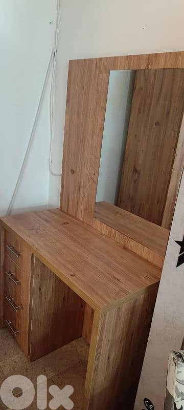 غرفة نوم مجوز لاميكا.  Full bedroom lamaica 2